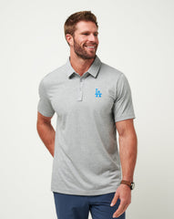 Los Angeles Dodgers The Zinna Polo| Travis Mathew