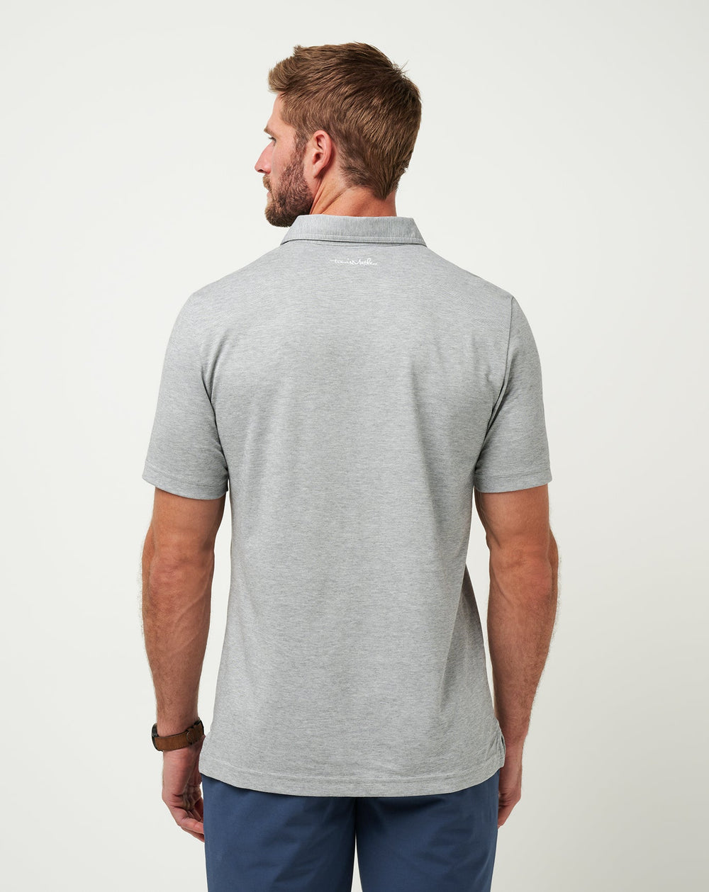 Los Angeles Dodgers The Zinna Polo| Travis Mathew