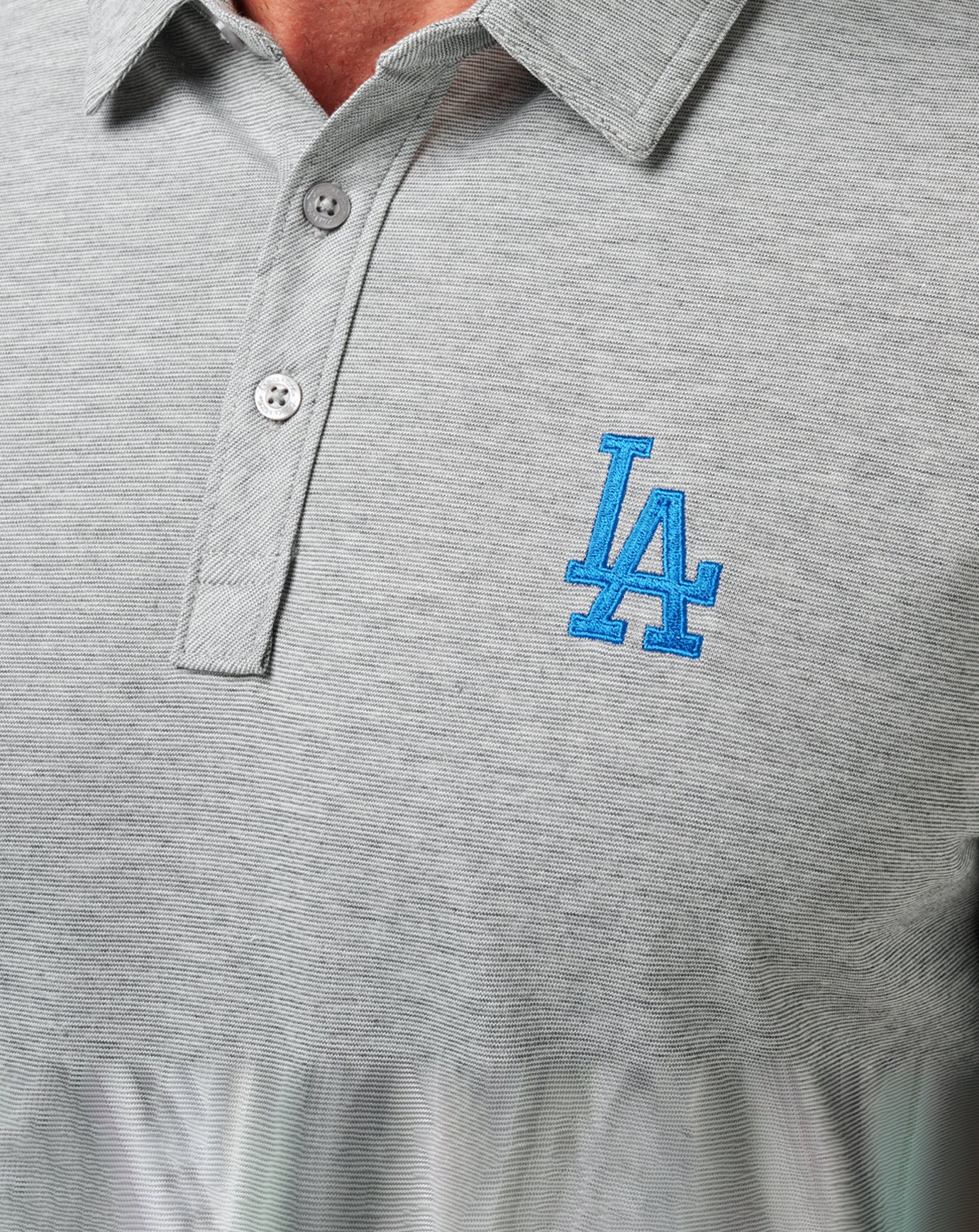 Los Angeles Dodgers The Zinna Polo| Travis Mathew