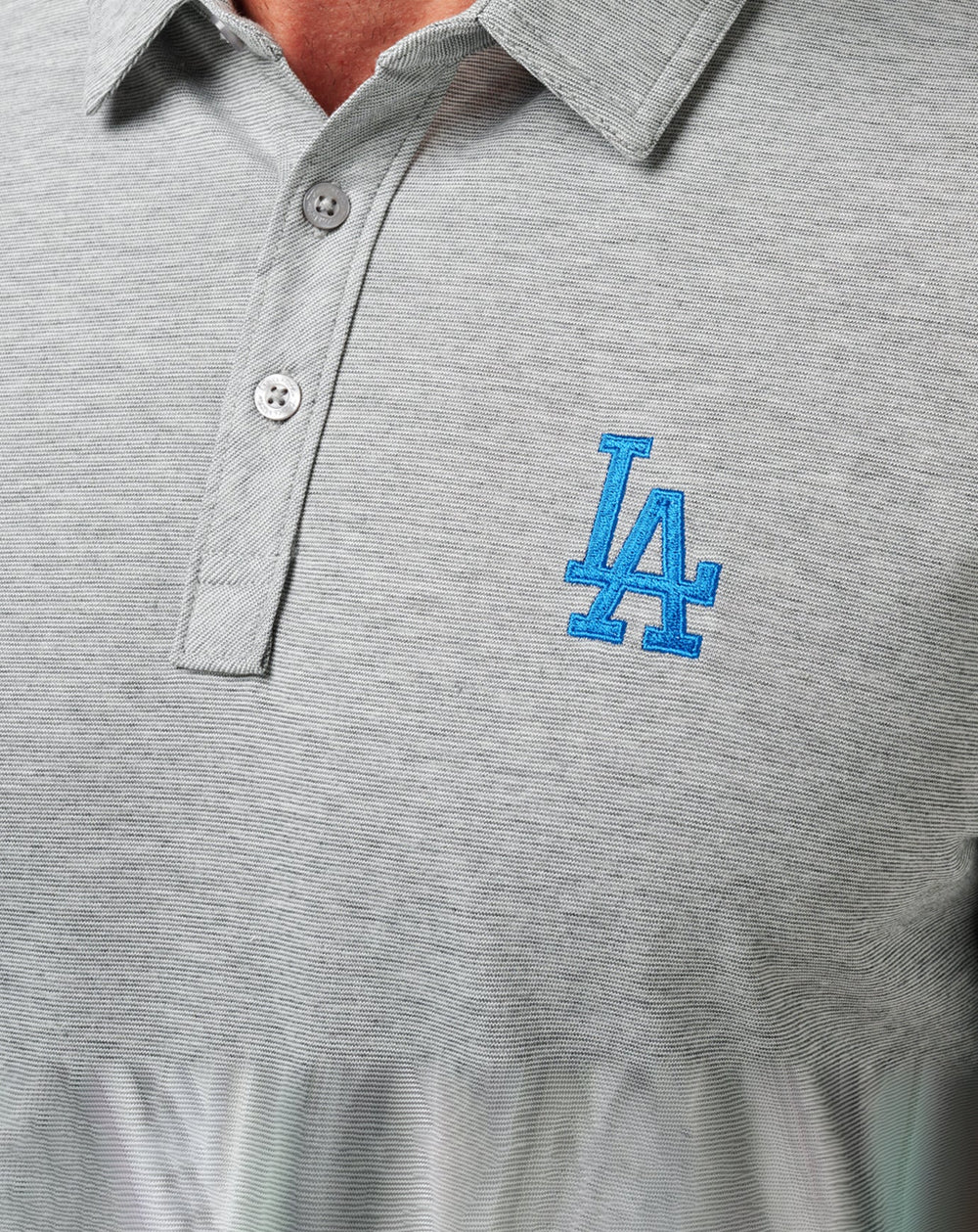 Los Angeles Dodgers The Zinna Polo| Travis Mathew