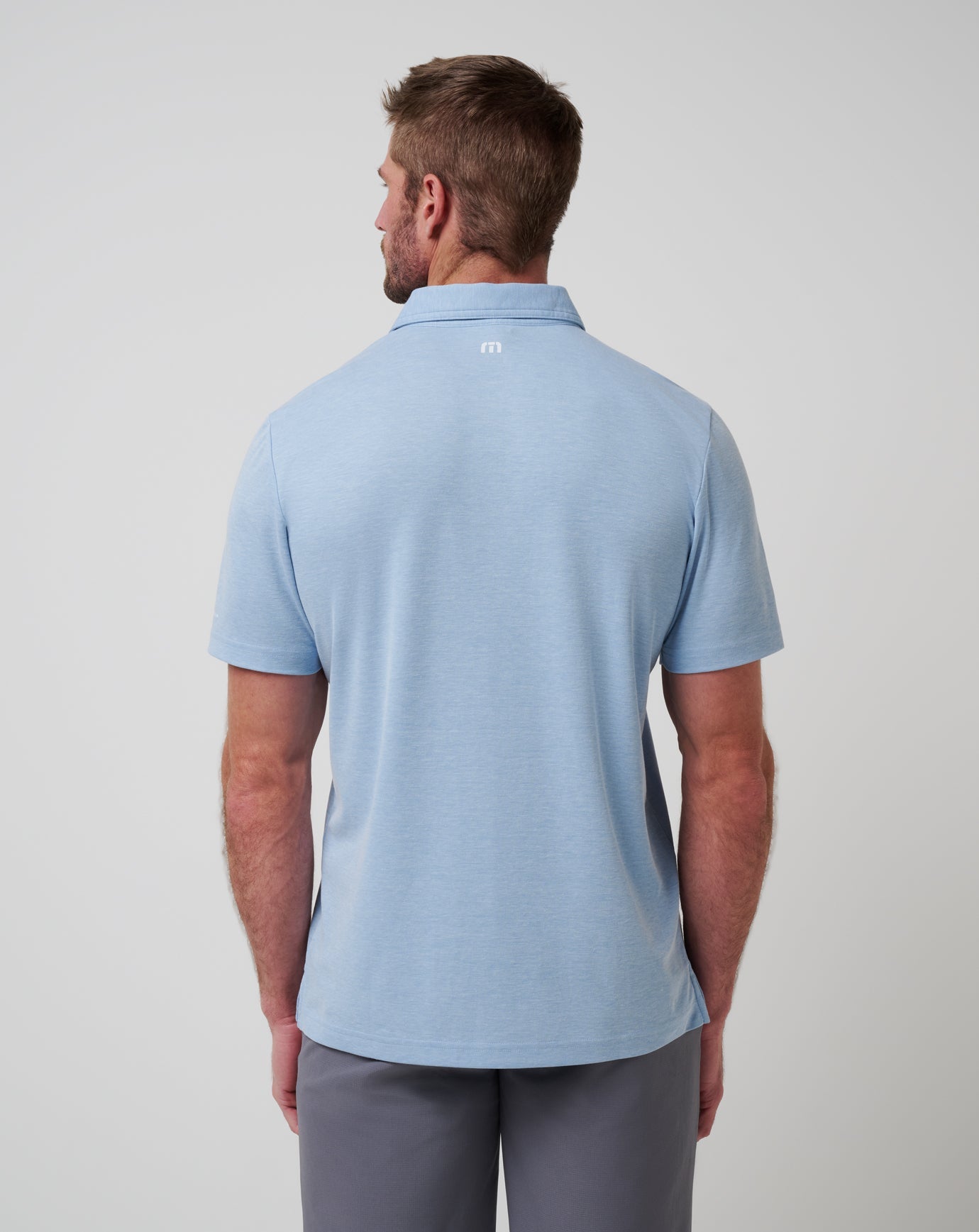 Chicago Cubs Playoff Pitch Polo| Travis Mathew