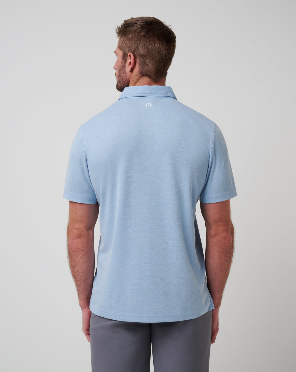 Chicago Cubs Playoff Pitch Polo| Travis Mathew