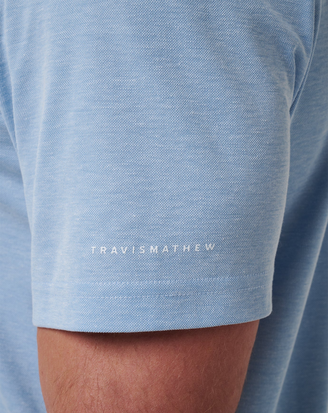 Chicago Cubs Playoff Pitch Polo| Travis Mathew