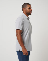 New York Yankees Playoff Pitch Polo| Travis Mathew