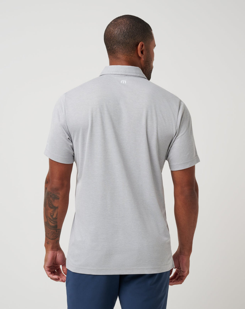 New York Yankees Playoff Pitch Polo| Travis Mathew