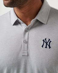 New York Yankees Playoff Pitch Polo| Travis Mathew
