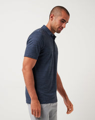 New York Yankees The Heater Polo| Travis Mathew
