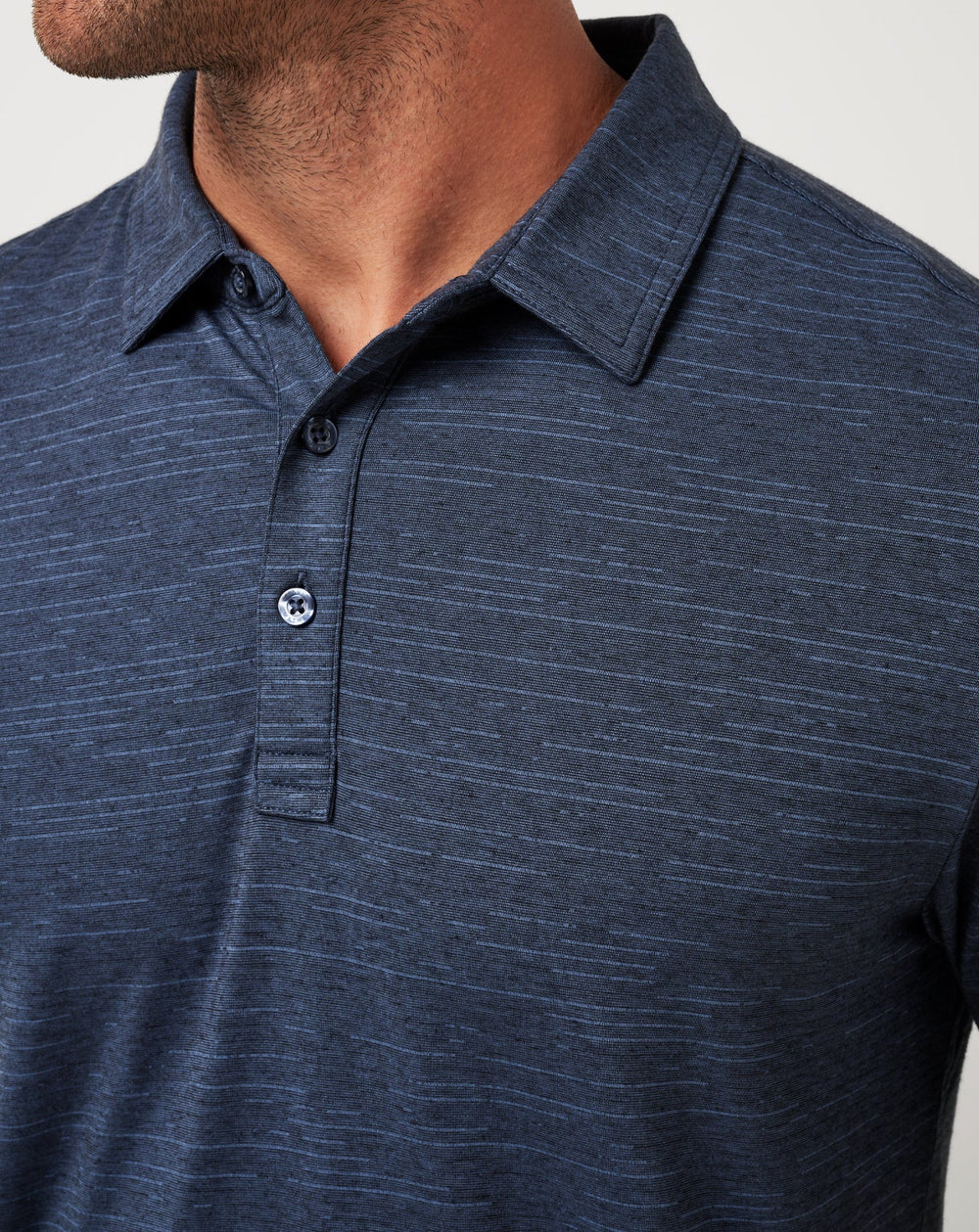 New York Yankees The Heater Polo| Travis Mathew