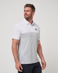 Iowa Drop Back Polo| Travis Mathew