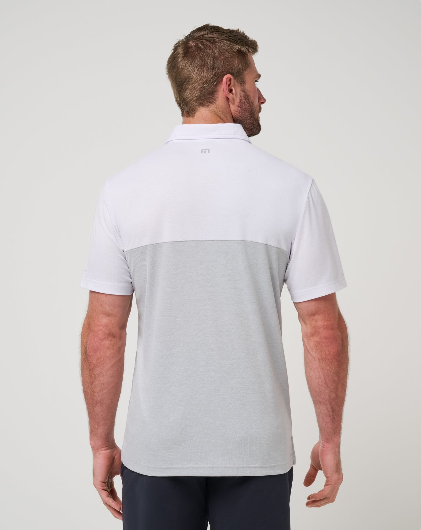 Iowa Drop Back Polo| Travis Mathew