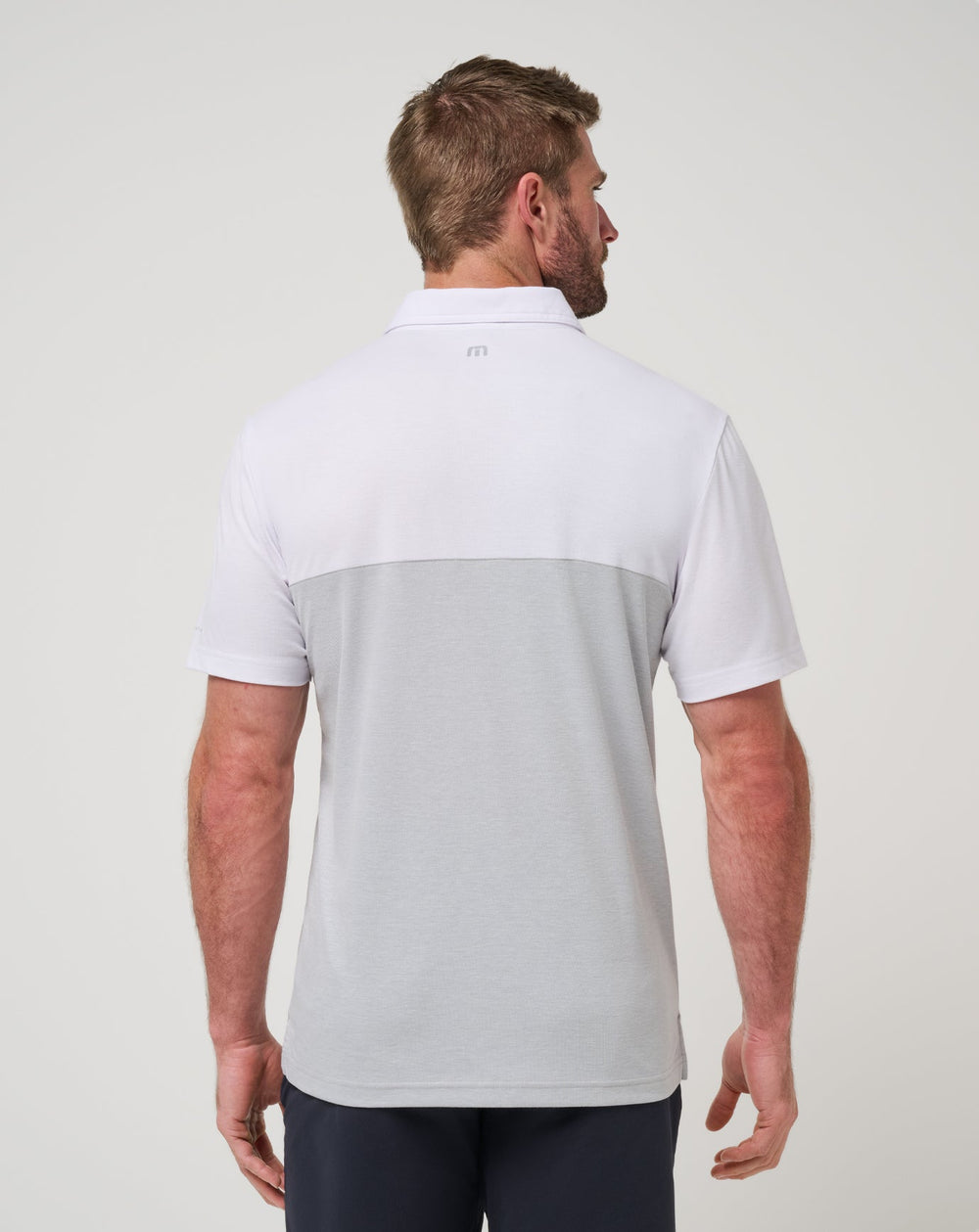 Iowa Drop Back Polo| Travis Mathew