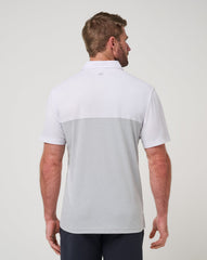 Iowa Drop Back Polo| Travis Mathew