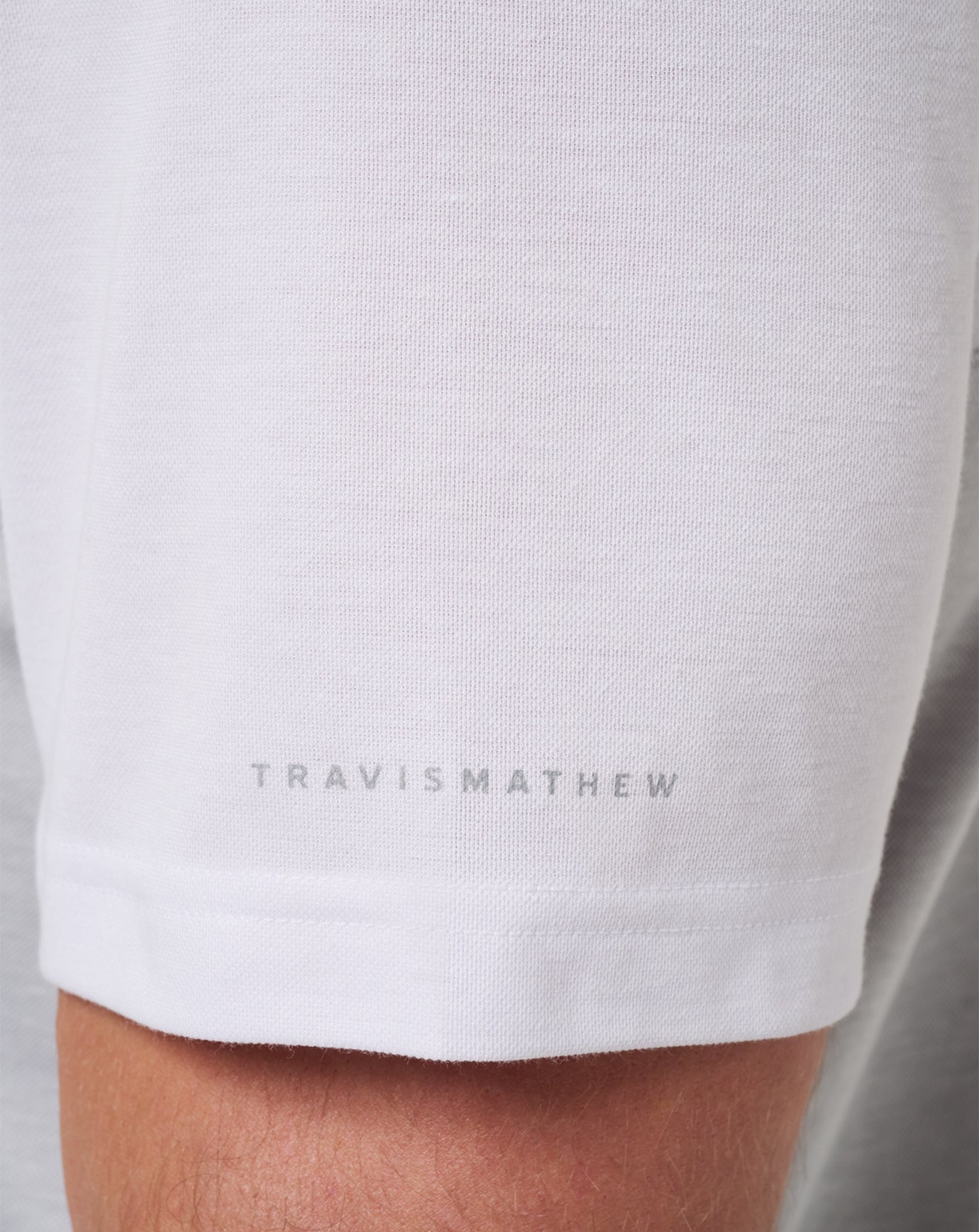 Iowa Drop Back Polo| Travis Mathew