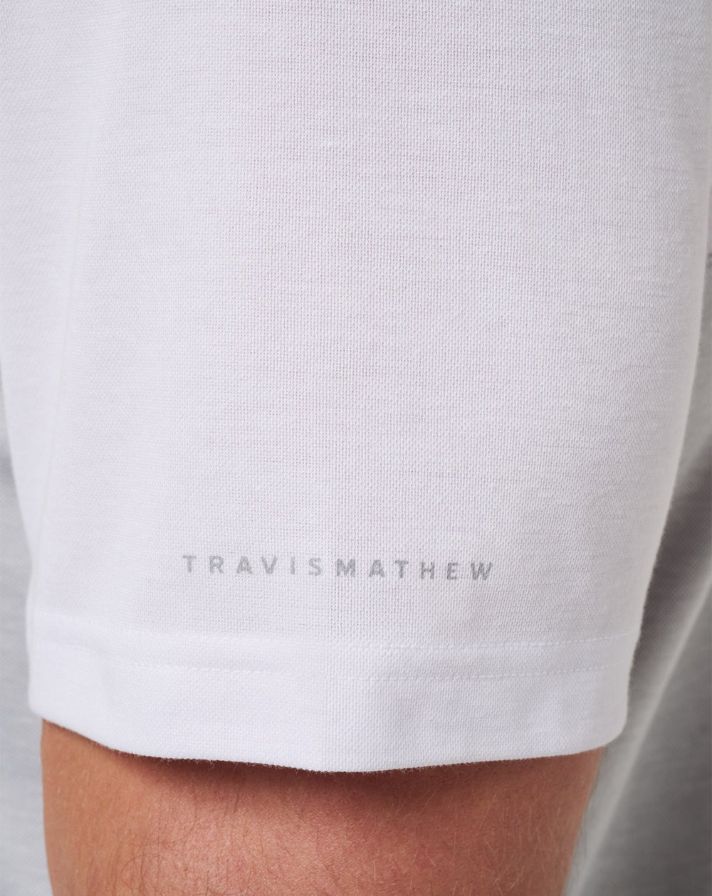 Iowa Drop Back Polo| Travis Mathew