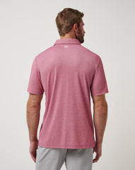 Cincinnati Reds Playoff Pitch Polo| Travis Mathew