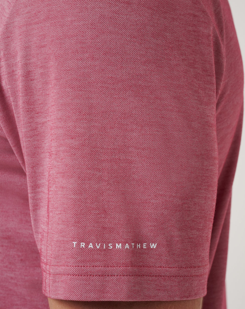 Cincinnati Reds Playoff Pitch Polo| Travis Mathew
