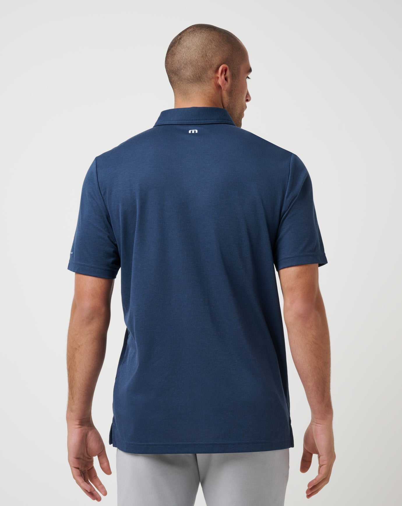 Cleveland Guardians Playoff Pitch Polo| Travis Mathew