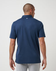 Cleveland Guardians Playoff Pitch Polo| Travis Mathew