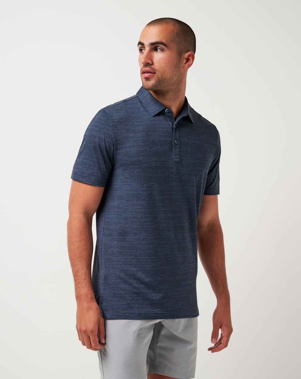 Boston Red Sox The Heater Polo| Travis Mathew