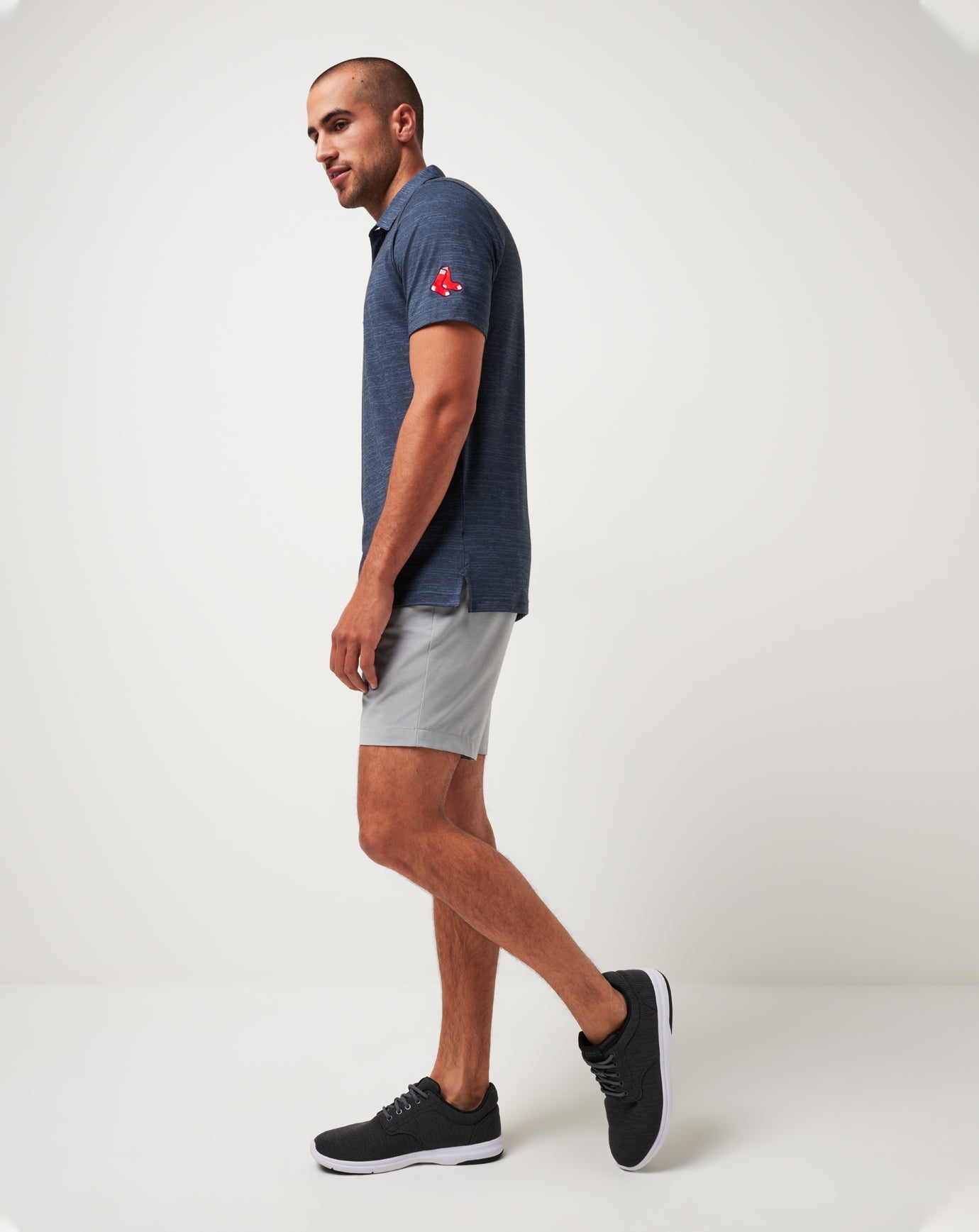 Boston Red Sox The Heater Polo| Travis Mathew