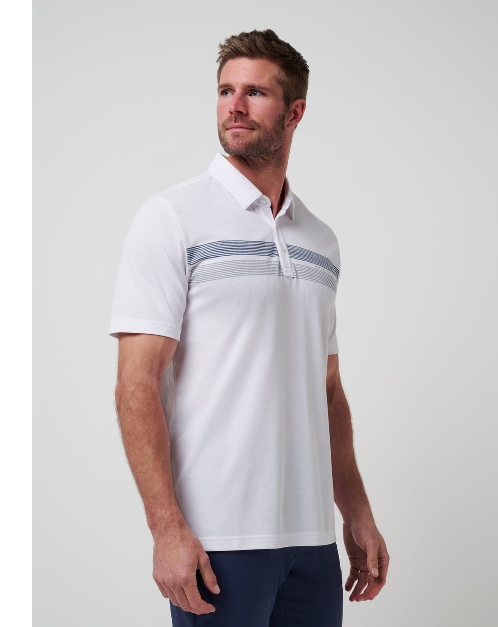 Seattle Mariners Top Recruit Polo| Travis Mathew