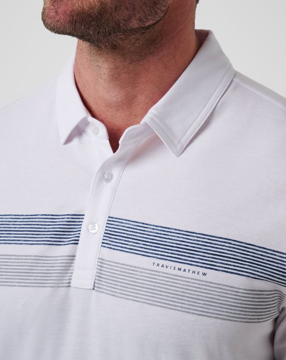 Seattle Mariners Top Recruit Polo| Travis Mathew