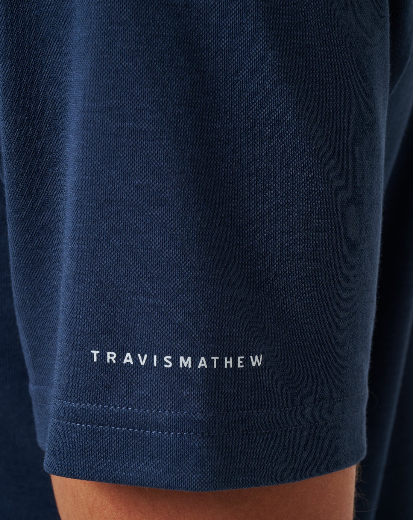 Boston Red Sox Playoff Pitch Polo| Travis Mathew