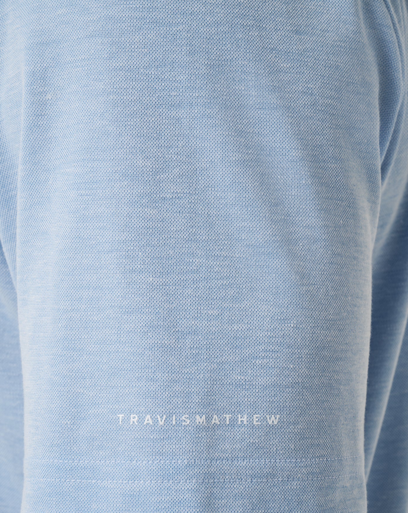Texas Rangers Playoff Pitch Polo| Travis Mathew