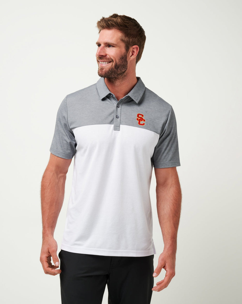 USC The Rudds 2.0 Polo| Travis Mathew