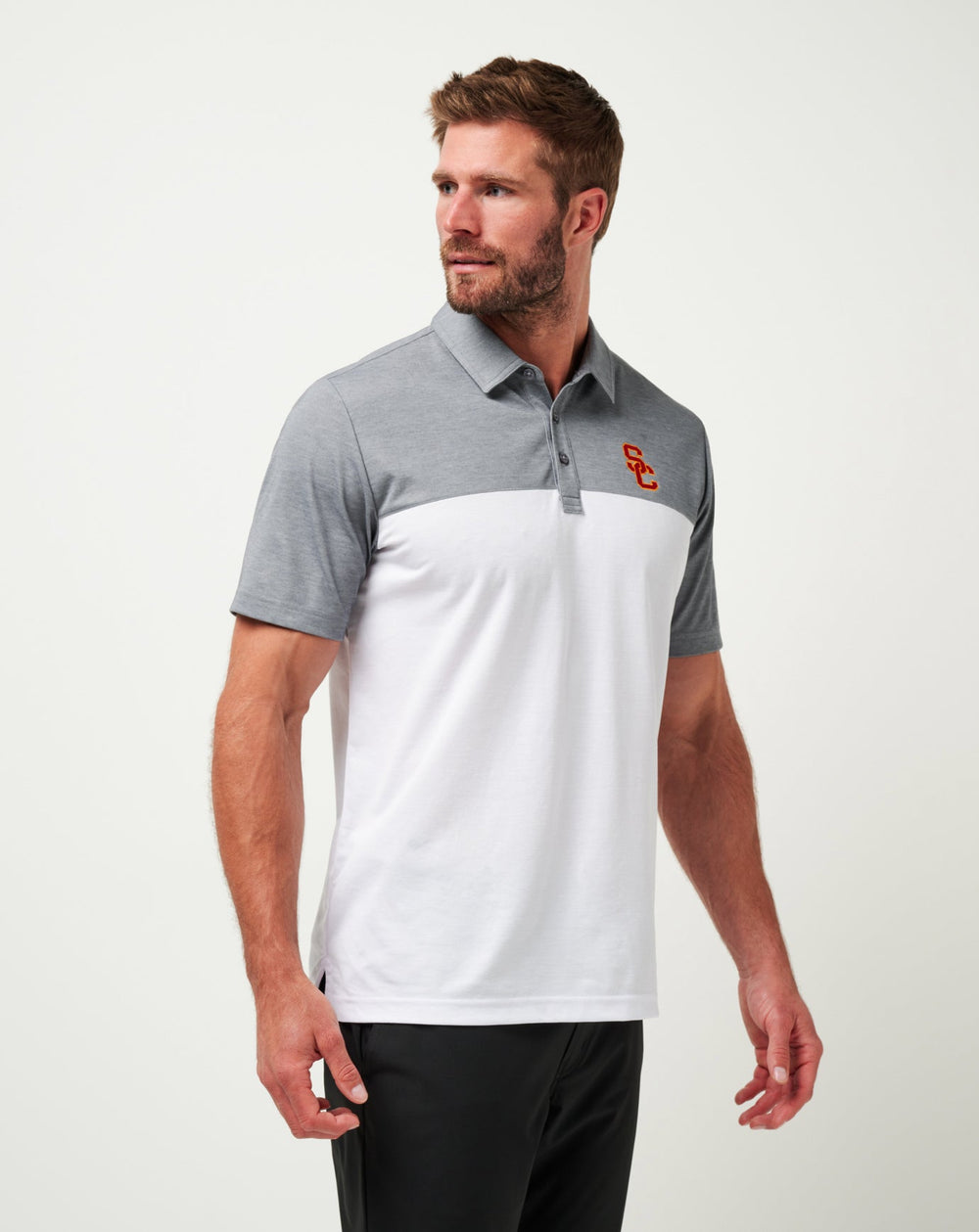 USC The Rudds 2.0 Polo| Travis Mathew