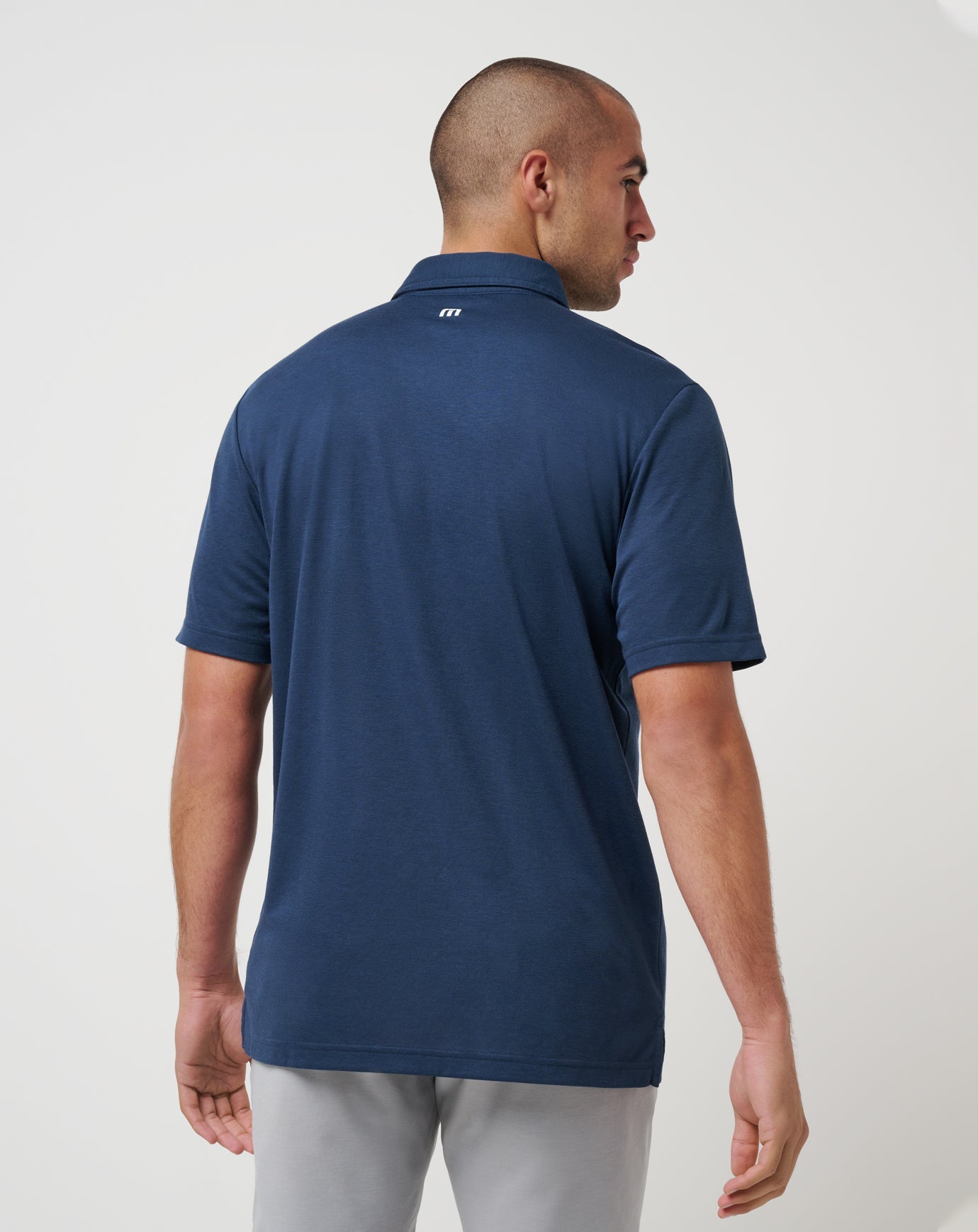 St Louis Cardinals Playoff Pitch Polo| Travis Mathew