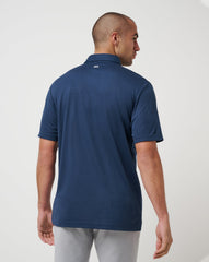 St Louis Cardinals Playoff Pitch Polo| Travis Mathew