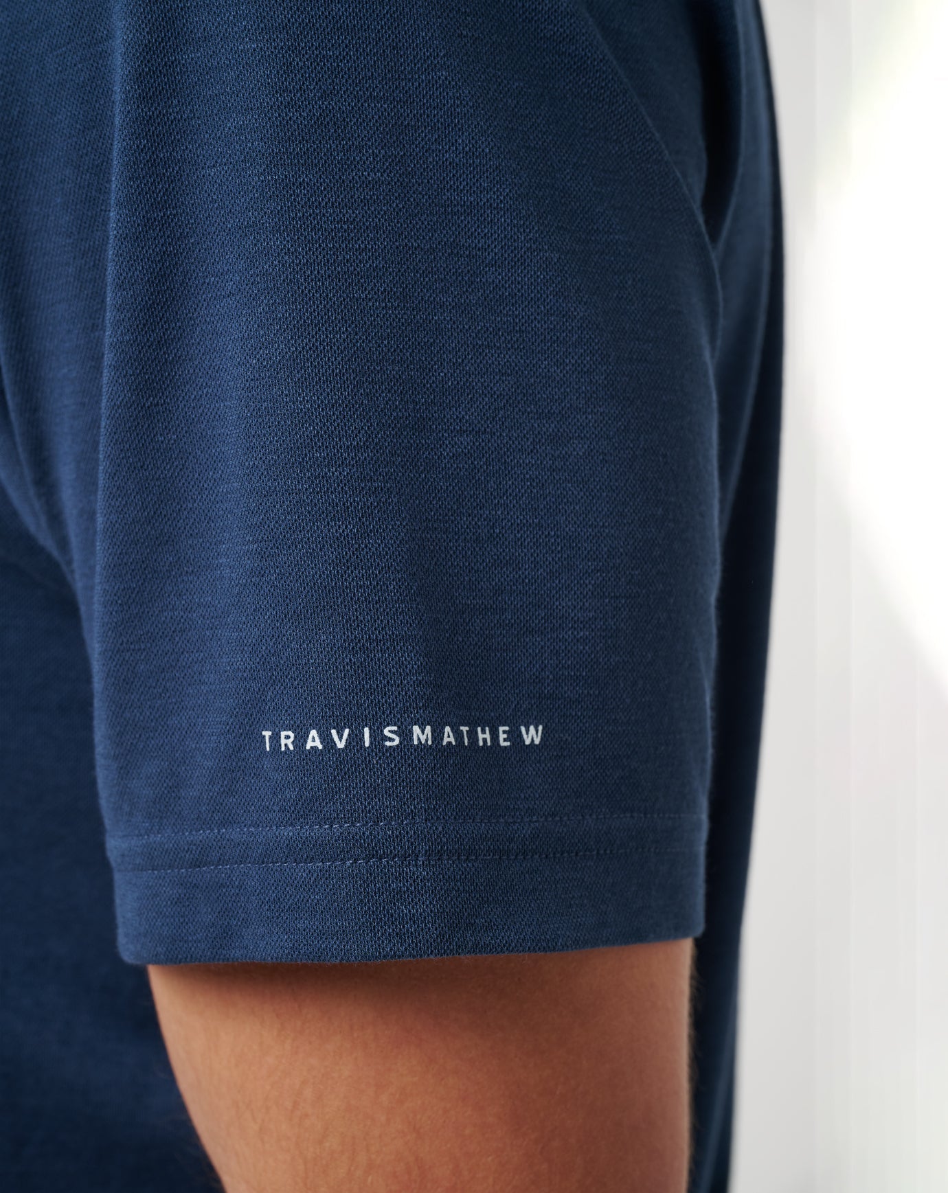 St Louis Cardinals Playoff Pitch Polo| Travis Mathew