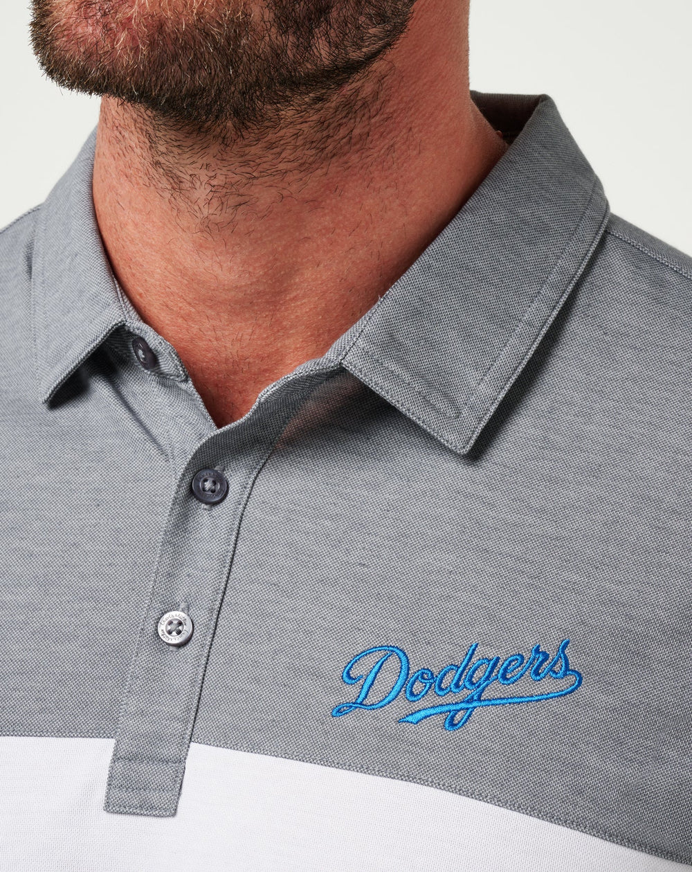 Los Angeles Dodgers The Rudds 2.0 Polo| Travis Mathew