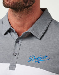 Los Angeles Dodgers The Rudds 2.0 Polo| Travis Mathew