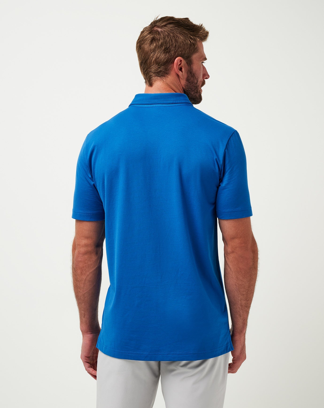 Chicago Cubs Club Rules Polo| Travis Mathew