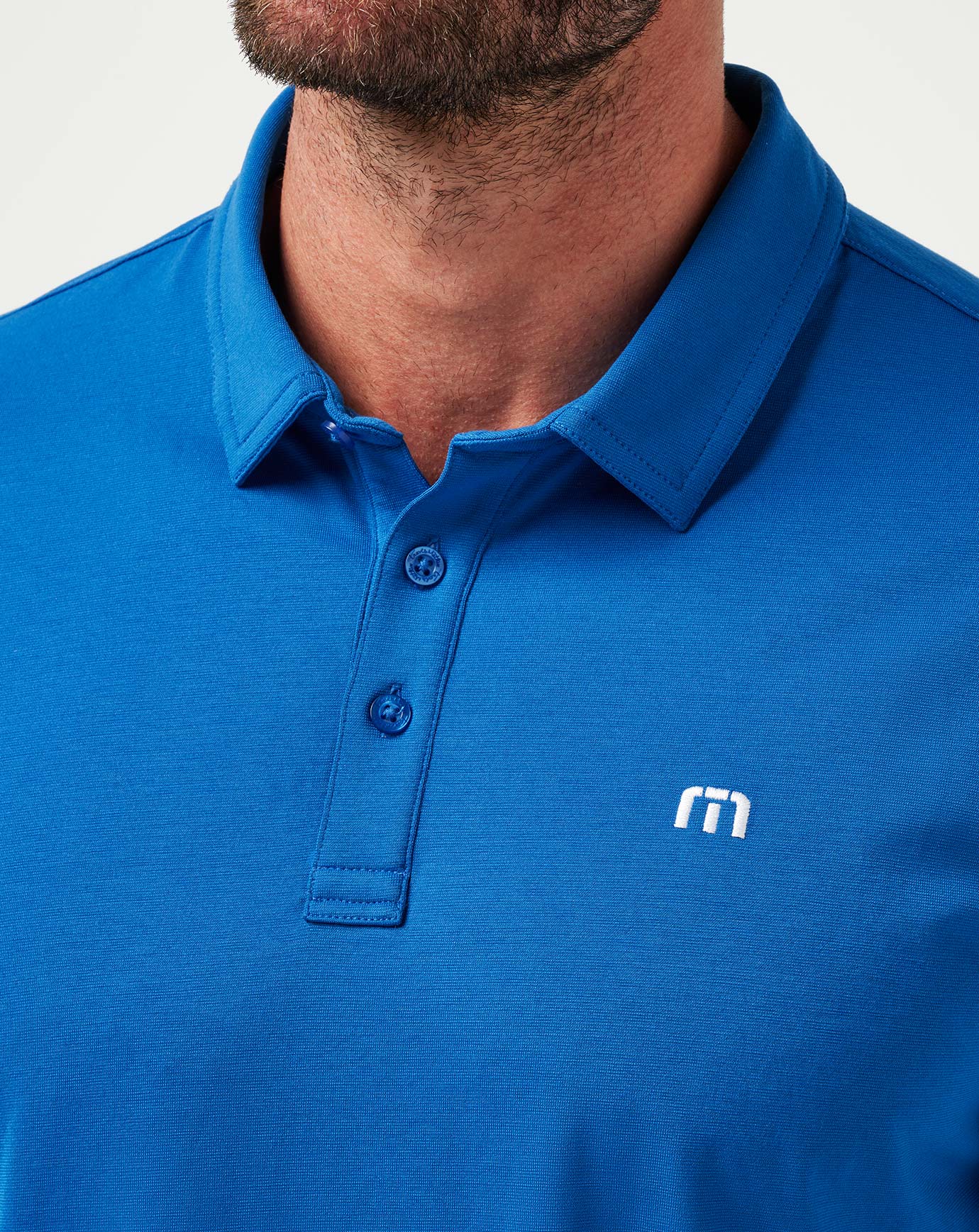 Chicago Cubs Club Rules Polo| Travis Mathew