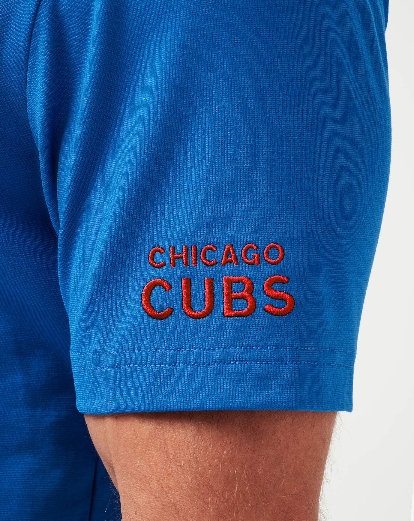 Chicago Cubs Club Rules Polo| Travis Mathew