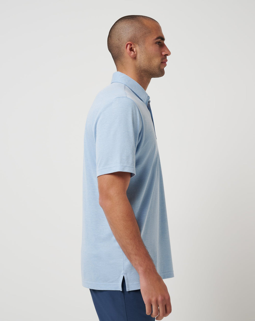 Kansas City Royals Playoff Pitch Polo| Travis Mathew