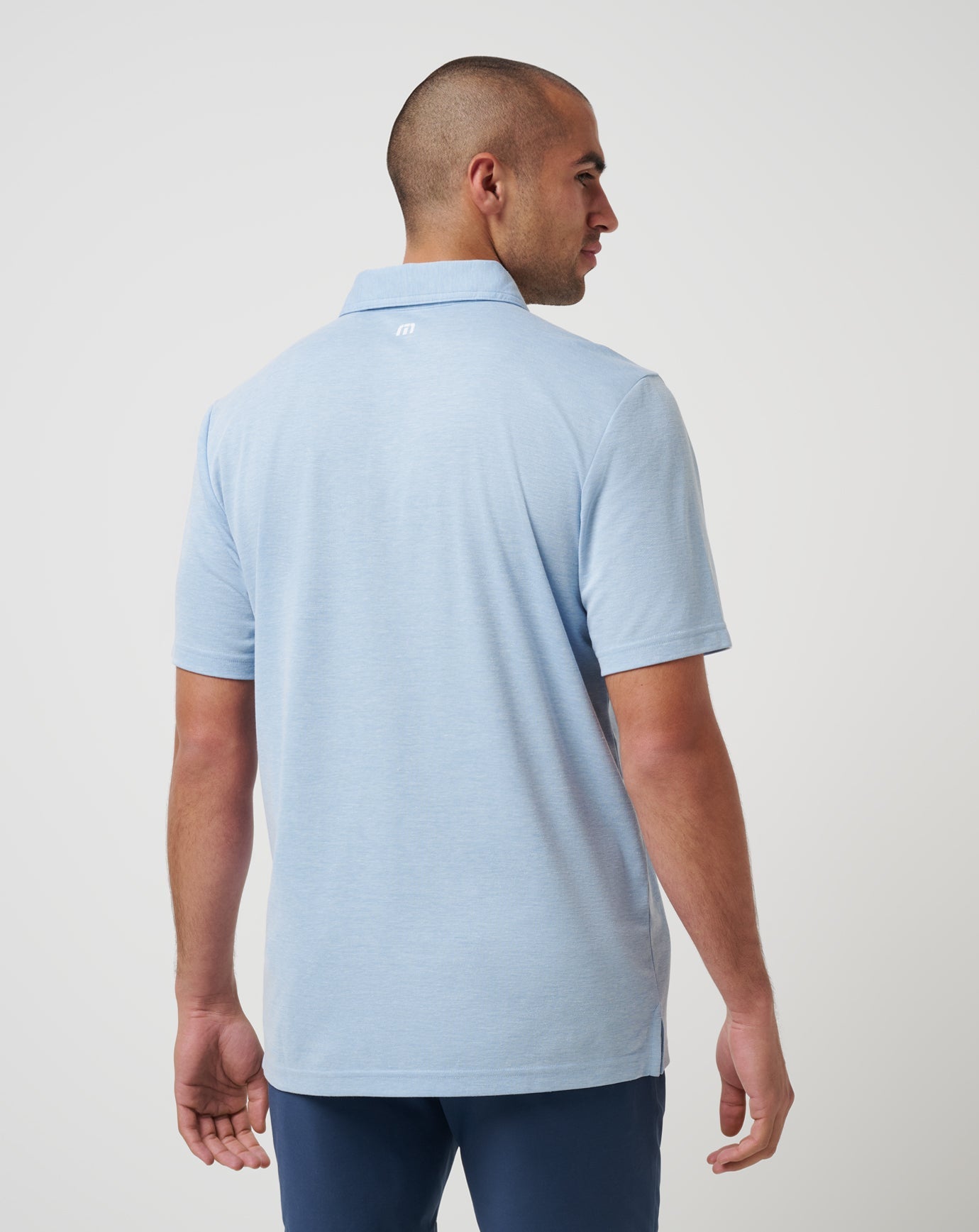 Kansas City Royals Playoff Pitch Polo| Travis Mathew