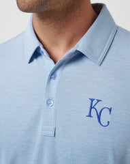 Kansas City Royals Playoff Pitch Polo| Travis Mathew
