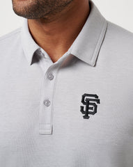 San Francisco Giants Playoff Pitch Polo| Travis Mathew