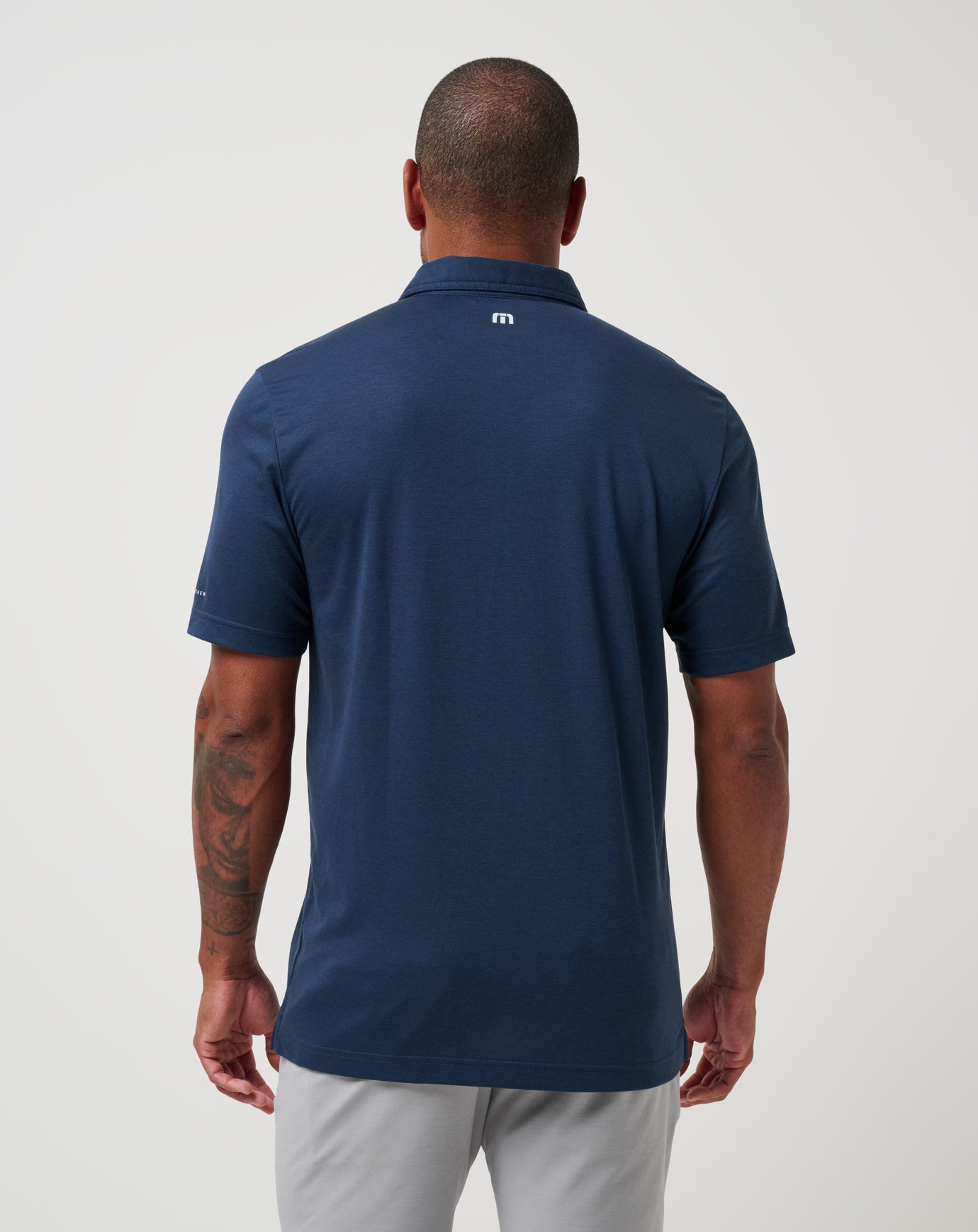 Los Angeles Angels Playoff Pitch Polo| Travis Mathew