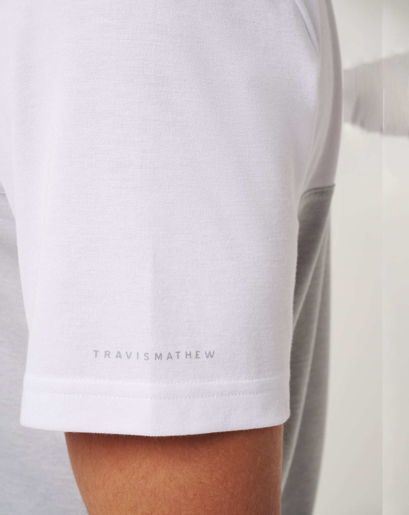 Chicago Cubs Home Run Leader Polo| Travis Mathew