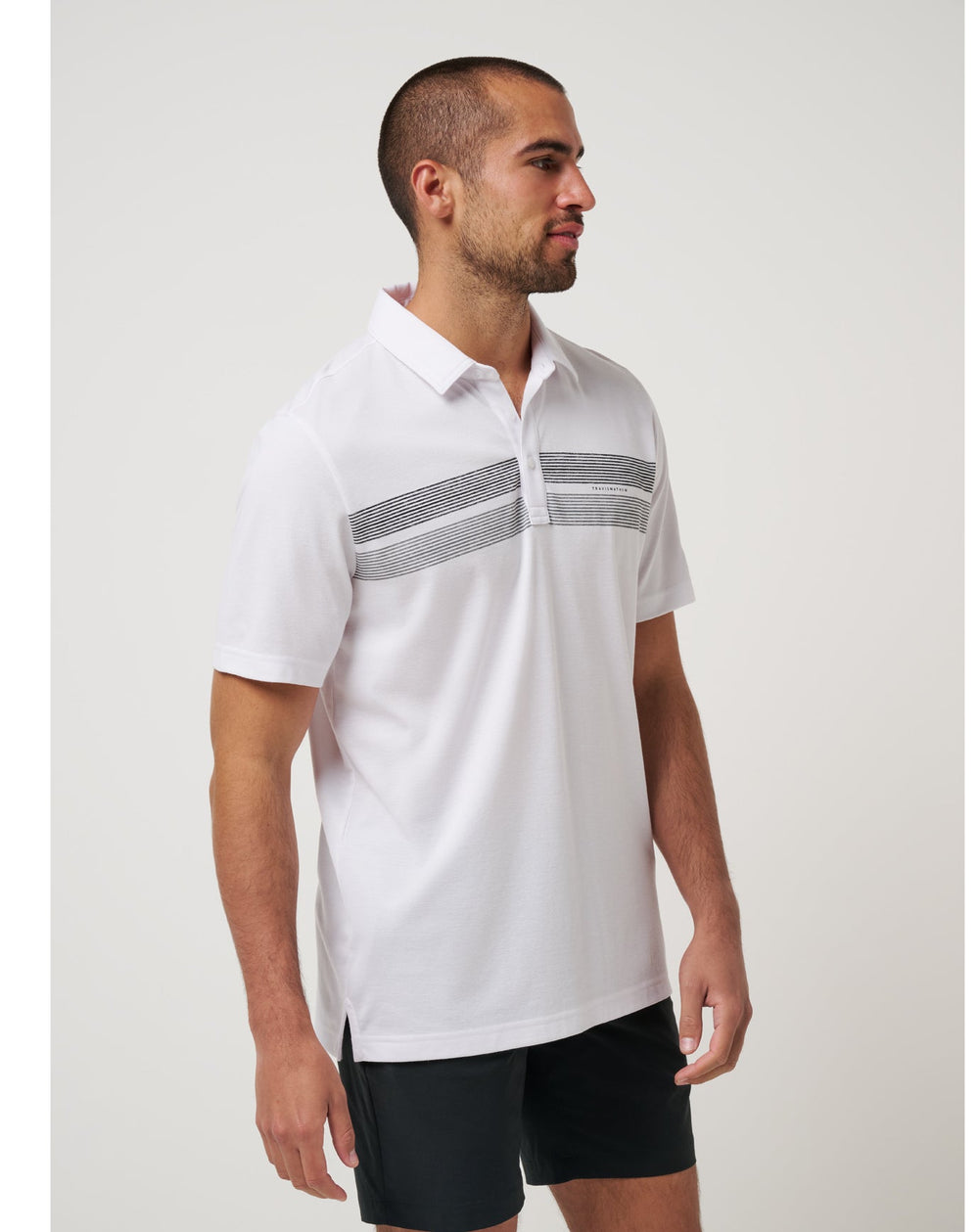 New York Mets Top Recruit Polo| Travis Mathew
