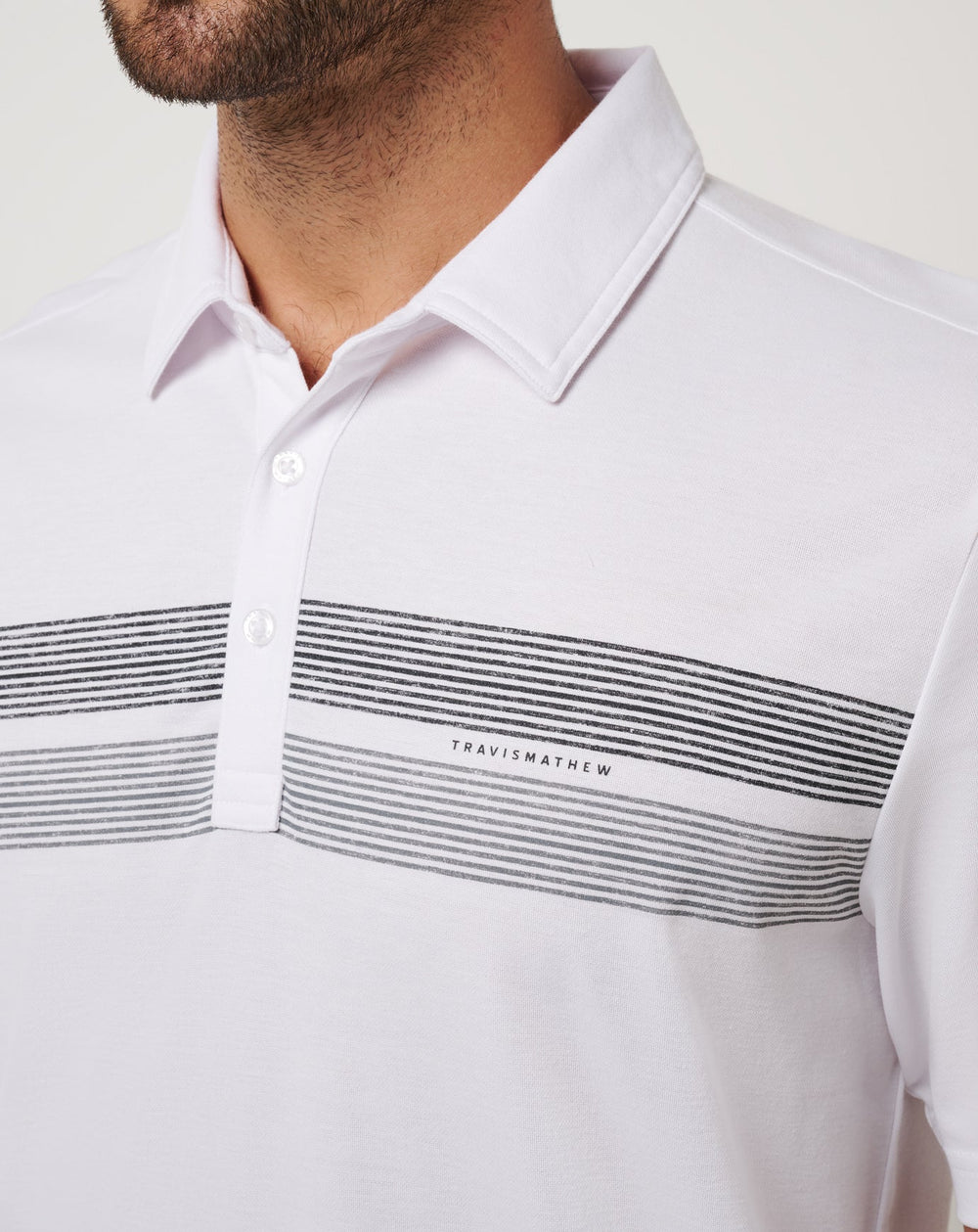 New York Mets Top Recruit Polo| Travis Mathew