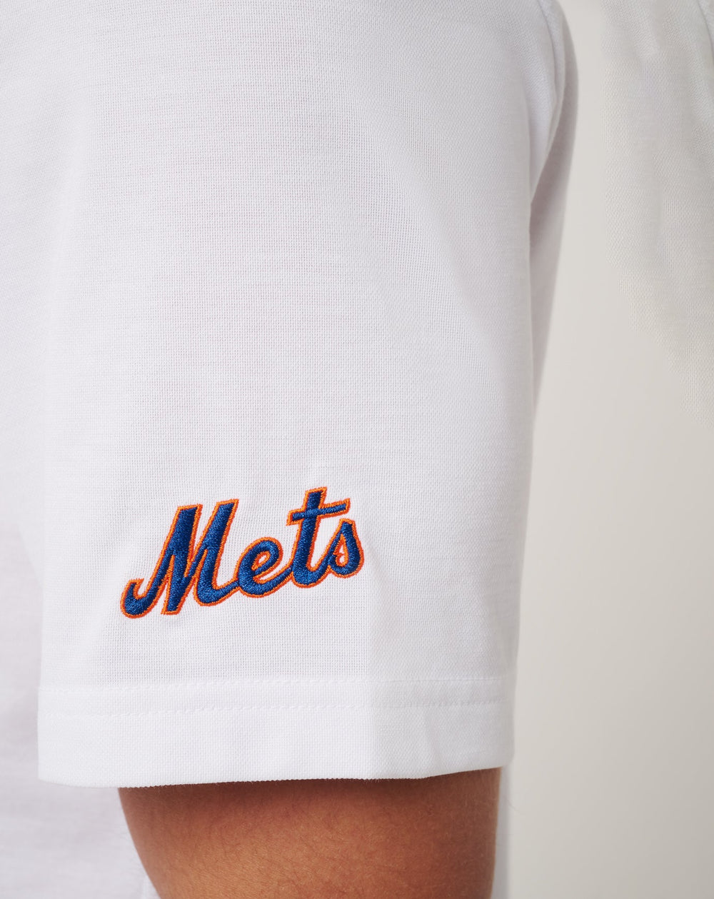 New York Mets Top Recruit Polo| Travis Mathew