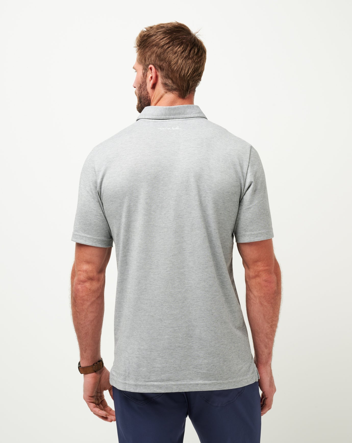 Chicago Cubs The Zinna Polo| Travis Mathew