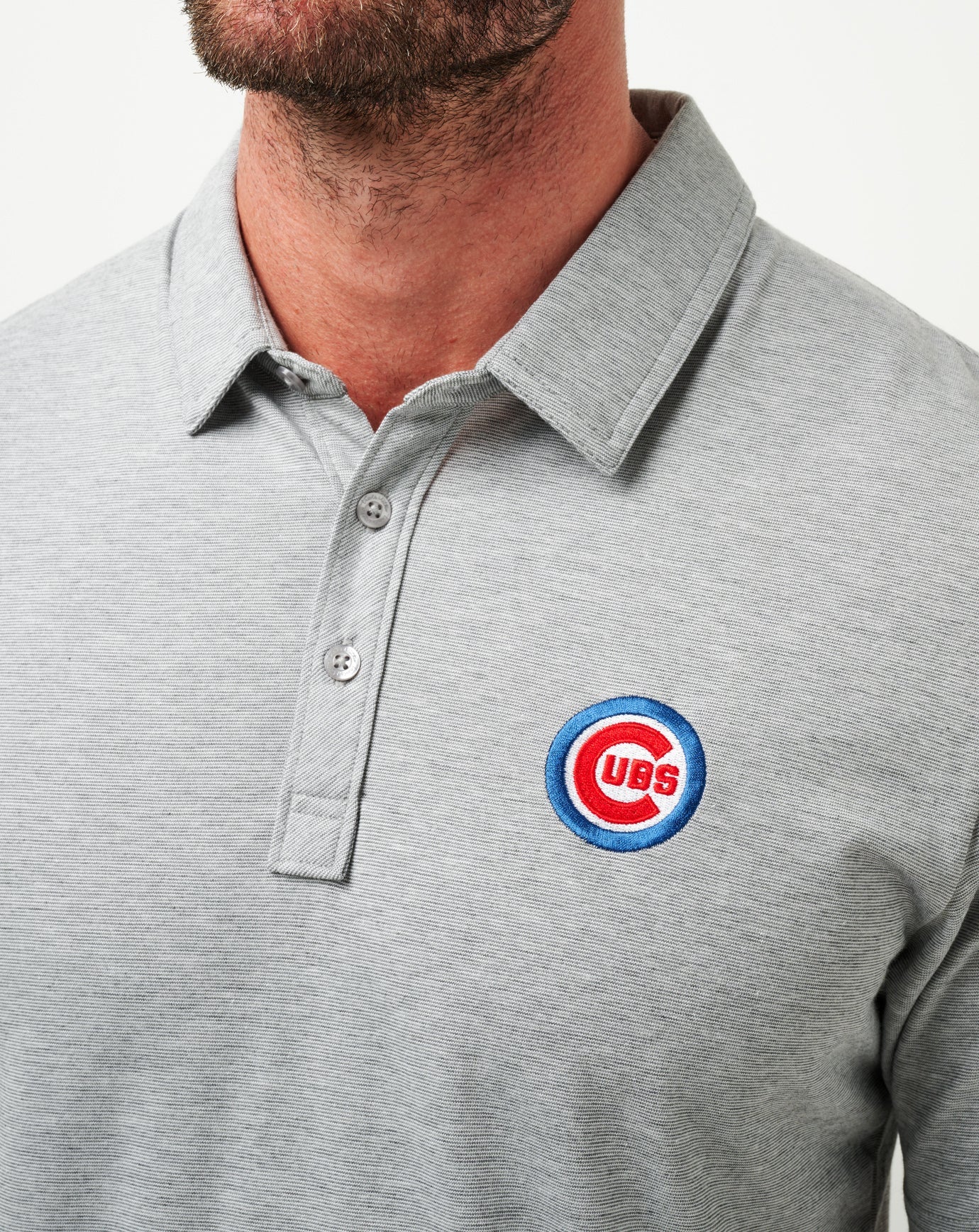 Chicago Cubs The Zinna Polo| Travis Mathew