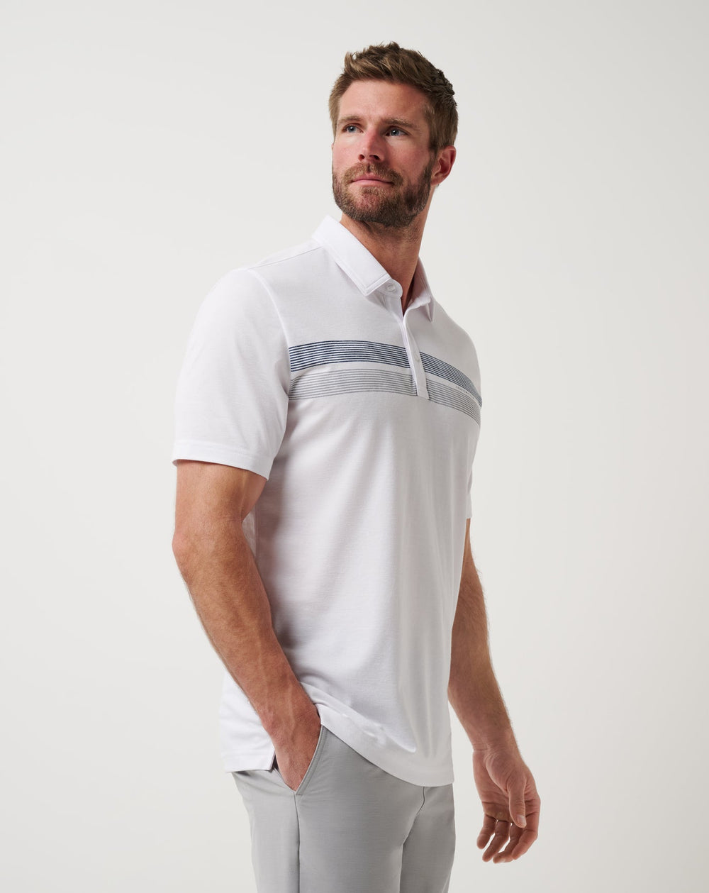 Toronto Blue Jays Top Recruit Polo| Travis Mathew